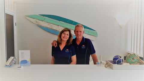 Surfers Chalet - Tourism Townsville 8