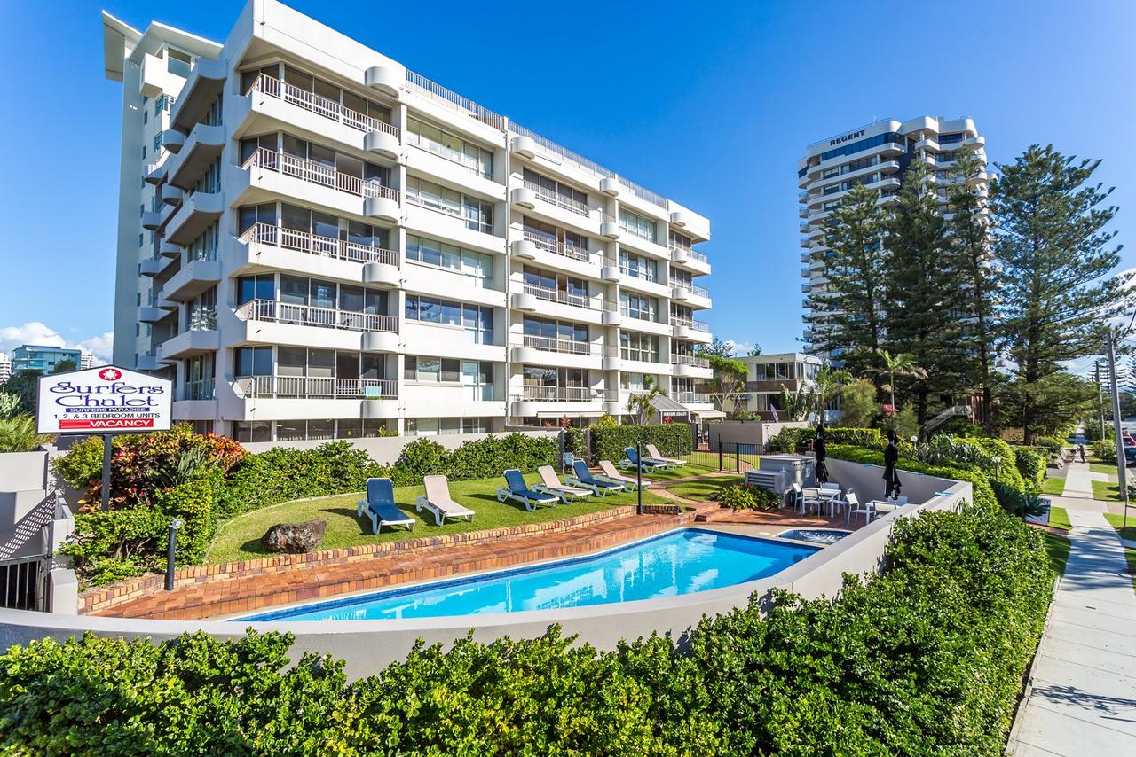 Surfers Paradise QLD Tourism Townsville