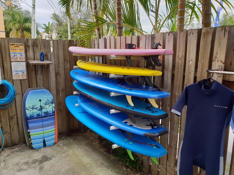 Backpackers In Paradise 18-35 Hostel - Tourism Townsville 9