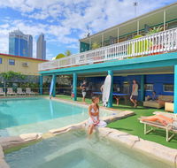 Backpackers In Paradise Resort - Tourism Townsville