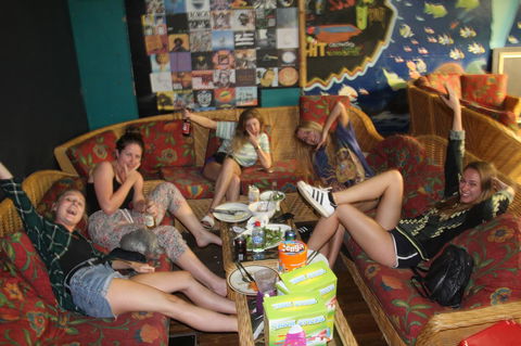 Backpackers In Paradise 18-35 Hostel - Tourism Townsville 20