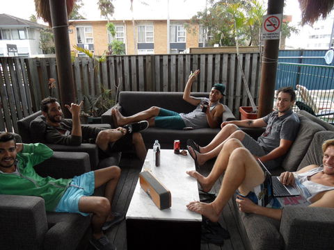 Backpackers In Paradise 18-35 Hostel - Tourism Townsville 27