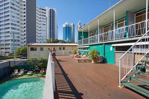 Backpackers In Paradise 18-35 Hostel - Tourism Townsville 16