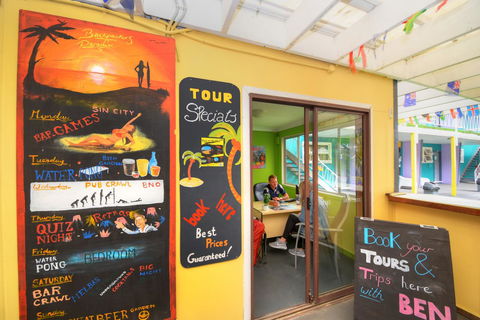 Backpackers In Paradise 18-35 Hostel - Tourism Townsville 6