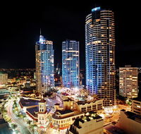 Mantra Towers of Chevron - Tourism Townsville