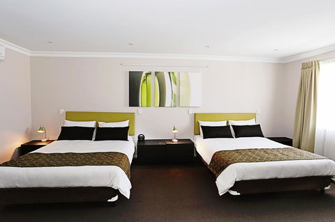 Drovers Motor Inn - Tourism Townsville 10
