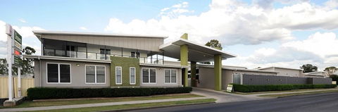 Drovers Motor Inn - Tourism Townsville 7