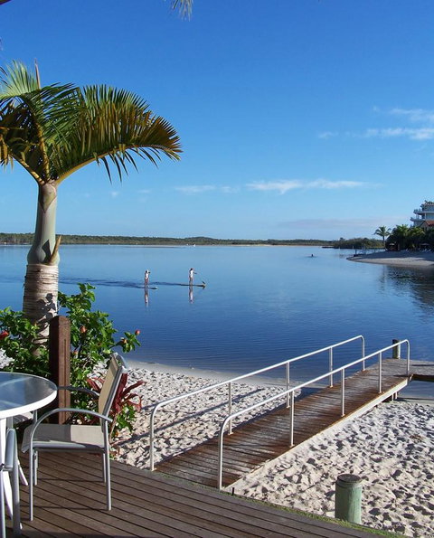 Skippers Cove Waterfront Resort - Tourism Townsville 20