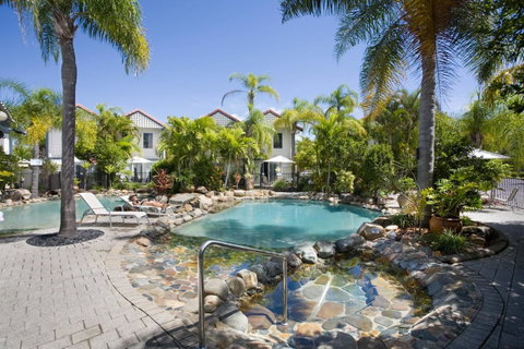 Skippers Cove Waterfront Resort - Tourism Townsville 1