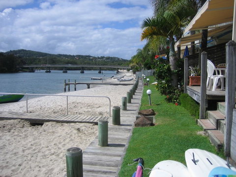 Skippers Cove Waterfront Resort - Tourism Townsville 19