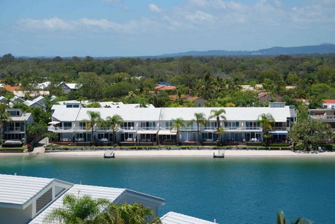 Skippers Cove Waterfront Resort - Tourism Townsville 4