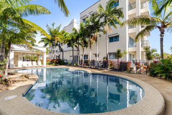 Madison Ocean Breeze Apartments with Tourism Townsville