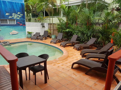 Port Douglas Motel - Tourism Townsville 31