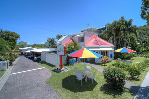 Port Douglas Motel - Tourism Townsville 41