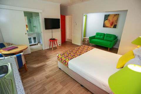 Port Douglas Motel - Tourism Townsville 14