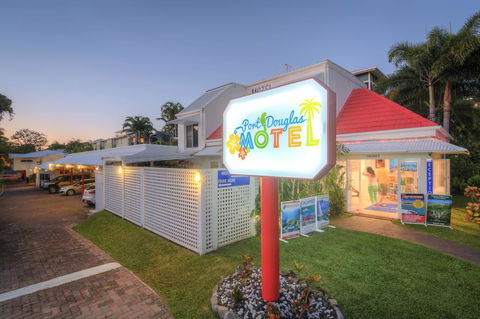 Port Douglas Motel - Tourism Townsville 44