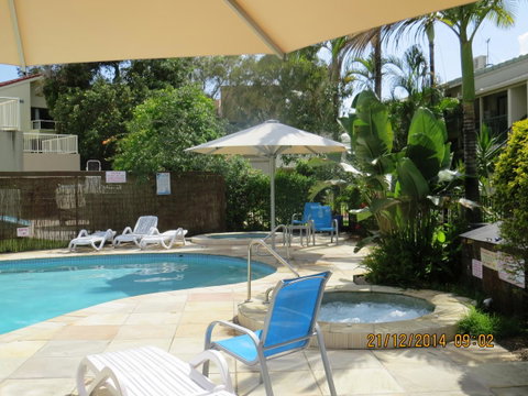 Noosa Keys Resort - Tourism Townsville 6