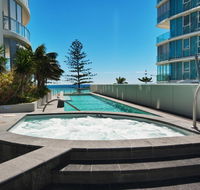 Reflection Tower Two - Tourism Townsville