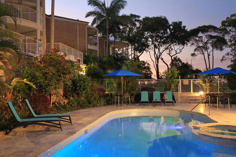 Serenity Apartments Noosa - Tourism Townsville 3