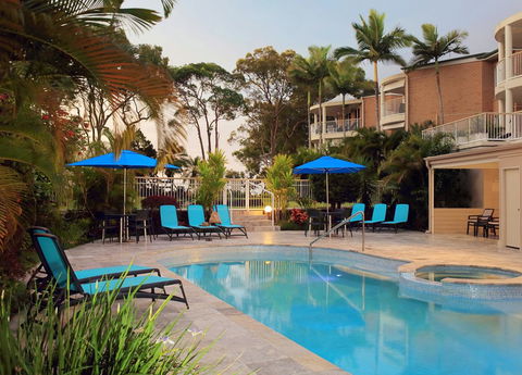 Serenity Apartments Noosa - Tourism Townsville 0