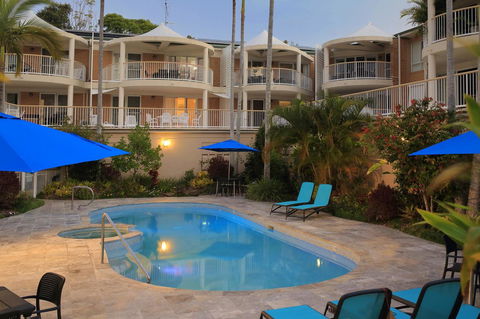 Serenity Apartments Noosa - Tourism Townsville 5