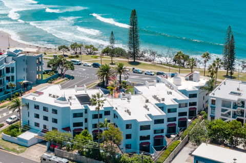 Alexandria Apartments - Tourism Townsville 6
