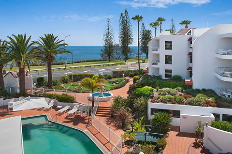 Alexandria Apartments - Tourism Townsville 0