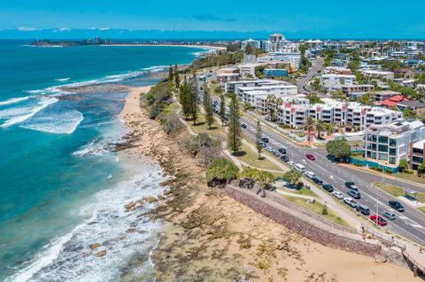 Alexandria Apartments - Tourism Townsville 8