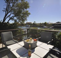 Bribie Island Canal Holiday Destination - Tourism Townsville
