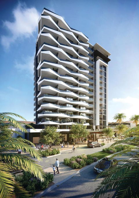 Iconic Kirra Beach Resort - Tourism Townsville 31