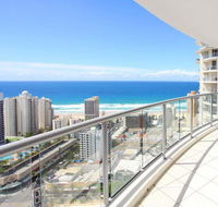 Beach Stay - Ocean  Riverview resort Chevron Renaissance central Surfers Paradise - Tourism Townsville