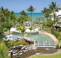 Coral Sands Beachfront Resort - Tourism Townsville