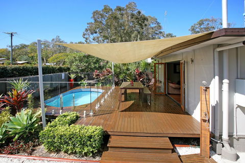 Beach House On Jones Parade, Central Coolum Beach - Tourism Townsville 0