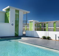 Mackay Oceanside Central Hotel - Tourism Townsville