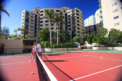 Peninsular Beachfront Resort - Tourism Townsville 38