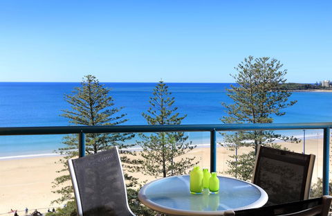 Peninsular Beachfront Resort - Tourism Townsville 4