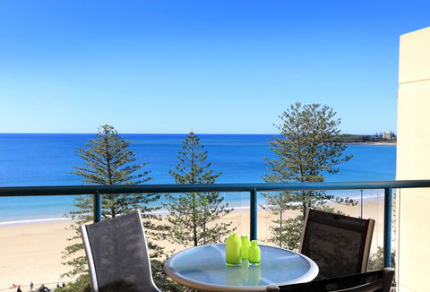 Peninsular Beachfront Resort - Tourism Townsville 22