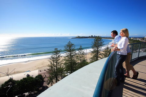 Peninsular Beachfront Resort - Tourism Townsville 39