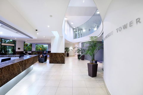 Peninsular Beachfront Resort - Tourism Townsville 25