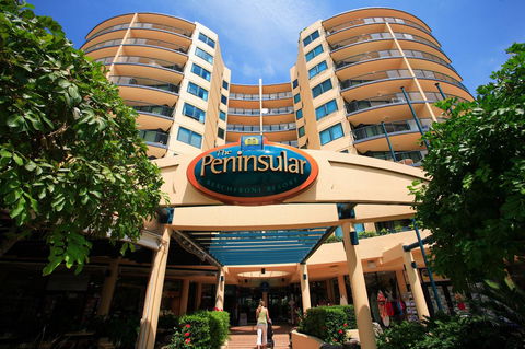 Peninsular Beachfront Resort - Tourism Townsville 35