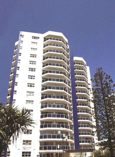 Grosvenor Beachfront Apartments Surfers Paradise - Tourism Townsville 1