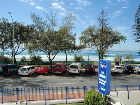 Grosvenor Beachfront Apartments Surfers Paradise - Tourism Townsville 16