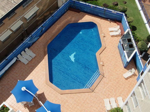 Grosvenor Beachfront Apartments Surfers Paradise - Tourism Townsville 2