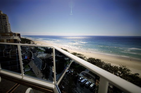 Grosvenor Beachfront Apartments Surfers Paradise - Tourism Townsville 0