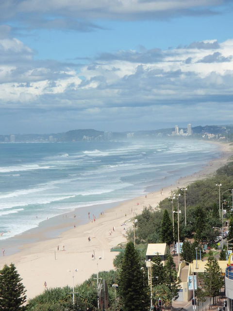 Grosvenor Beachfront Apartments Surfers Paradise - Tourism Townsville 12