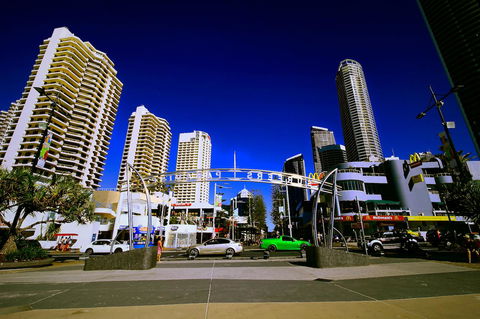 Grosvenor Beachfront Apartments Surfers Paradise - Tourism Townsville 31