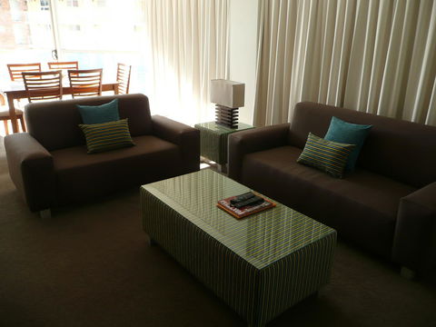 Grosvenor Beachfront Apartments Surfers Paradise - Tourism Townsville 25