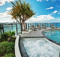 The Wave Resort - Tourism Townsville