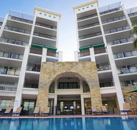 at Blue Horizon Resort Apartments - Tourism Townsville
