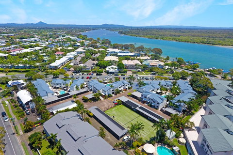 Noosa Place Resort - Tourism Townsville 25